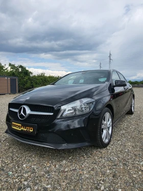 Обява за продажба на Mercedes-Benz A 200 CDI/136кс./Автоматик/Фейслифт/EURO6 ~22 400 лв. - изображение 1