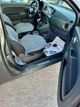 Fiat 500 , , EURO 6B, FACELIFT, FULL  | Mobile.bg    9