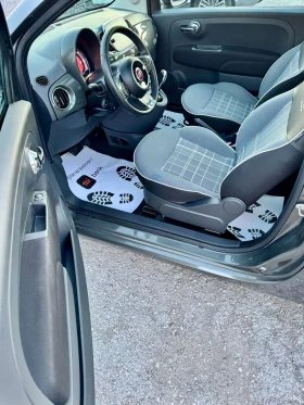 Fiat 500 , , EURO 6B, FACELIFT, FULL  | Mobile.bg    8