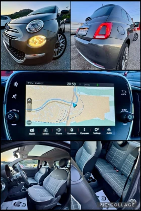 Fiat 500 , , EURO 6B, FACELIFT, FULL  | Mobile.bg    13