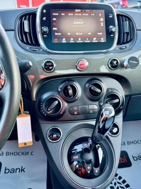 Fiat 500 , , EURO 6B, FACELIFT, FULL  | Mobile.bg    12