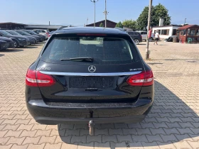 Mercedes-Benz C 220 CDI AVTOMAT/NAVI/KOJA EURO 6 | Mobile.bg    7