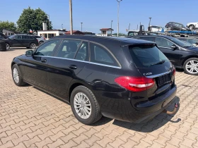 Mercedes-Benz C 220 CDI AVTOMAT/NAVI/KOJA EURO 6 | Mobile.bg    8