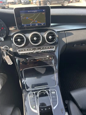 Mercedes-Benz C 220 CDI AVTOMAT/NAVI/KOJA EURO 6 | Mobile.bg    13