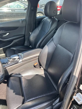 Mercedes-Benz C 220 CDI AVTOMAT/NAVI/KOJA EURO 6 | Mobile.bg    12
