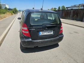 Обява за продажба на Mercedes-Benz A 200 ~3 500 лв. - изображение 7