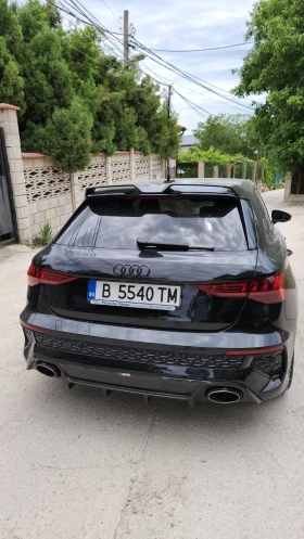     Audi Rs3