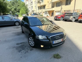 Audi A3 1.6 fsi - Газ-Инж- Фабричен-6 СК 