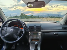 Обява за продажба на Toyota Avensis 2.0 i FACELIFT GERMANY  ~7 300 лв. - изображение 8
