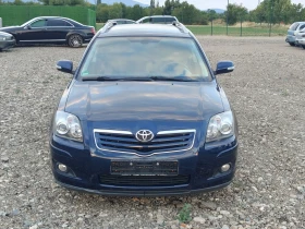 Обява за продажба на Toyota Avensis 2.0 i FACELIFT GERMANY  ~7 300 лв. - изображение 1