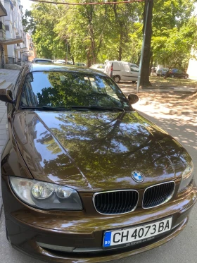 BMW 116 2.0i facelift