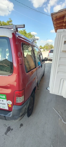 Citroen Berlingo HDI | Mobile.bg    8