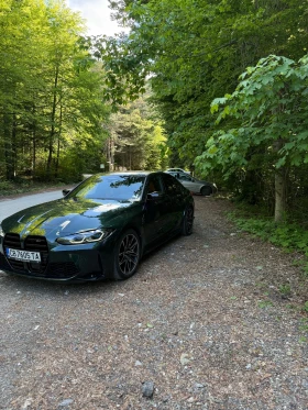 BMW M3 Competition M xDrive  PPF | Mobile.bg    3