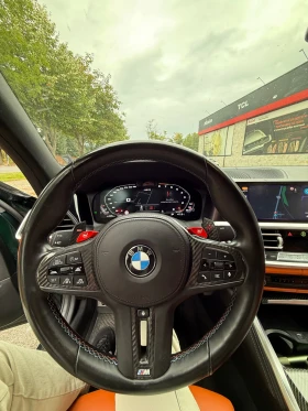 BMW M3 Competition M xDrive  PPF | Mobile.bg    6