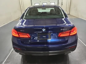 BMW 540  XDRIVE * CARFAX *    | Mobile.bg    5