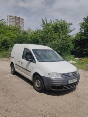     VW Caddy 
