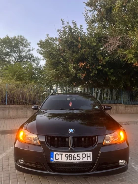 BMW 320  М47, снимка 15