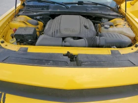 Dodge Challenger R/T* 5.7 V8* ПОДГРЕВ - 27500 лв. / 14060.53 € - 49952752 11