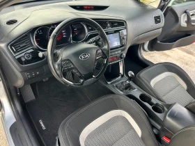 Kia Ceed 1.6 НАВИГАЦИЯ* КАМЕРА - 14999 лв. / 7668.87 € - 52281119 9
