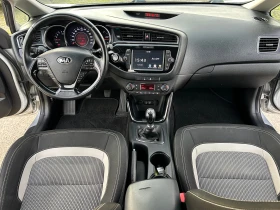 Kia Ceed 1.6 НАВИГАЦИЯ* КАМЕРА - 14999 лв. / 7668.87 € - 52281119 13