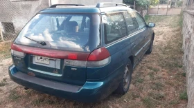 Subaru Legacy 4по4 с бързи и бавни скорости, снимка 2