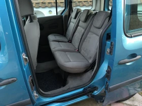 Renault Kangoo 1.6 бензин , снимка 9