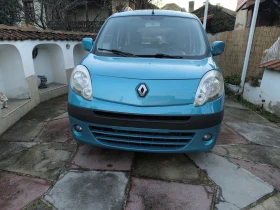 Renault Kangoo 1.6 бензин , снимка 1