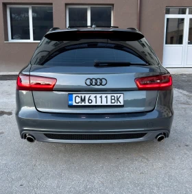 Audi A6 3.0BiTDI, S-line+ , Quattro - 14200 € / 27772.79 лв. - 17424541 4