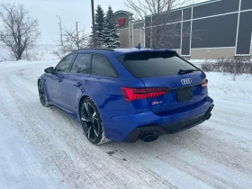 Audi Rs6 * AVANT* Bang & Olufsen* 360* PANO* Matrix LED*  - 82000 € / 160378.06 лв. - 97413448 4