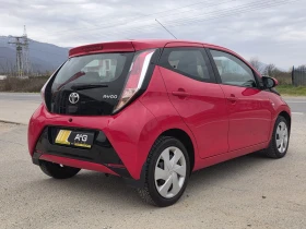 Toyota Aygo EURO6/СЕРВИЗНА КНИЖКА/КАМЕРА - 6800 € / 13299.64 лв. - 67056799 4