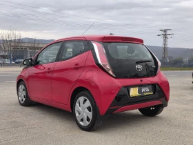 Toyota Aygo EURO6/СЕРВИЗНА КНИЖКА/КАМЕРА - 6800 € / 13299.64 лв. - 67056799 6