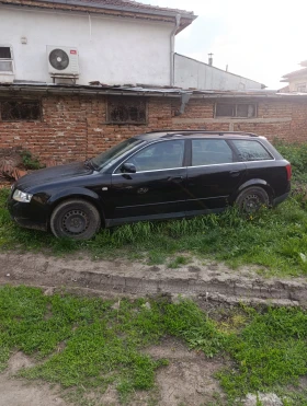 ����� �� �������� �� Audi A4