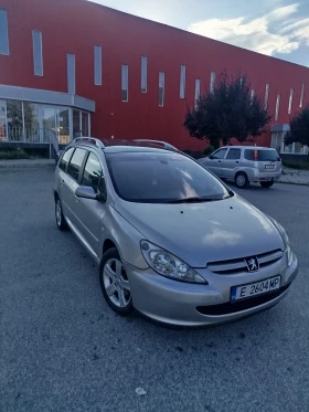 Peugeot 307 2000