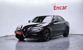 ����� �� �������� �� Alfa Romeo Giulia quatrofolio / ����������