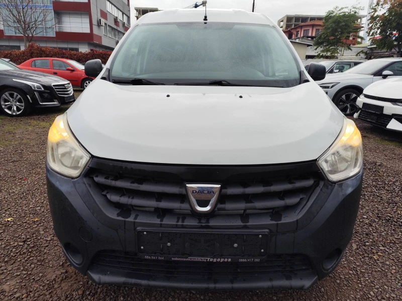 Dacia Dokker 1.2T Ambiance115кс, снимка 1 - Автомобили и джипове - 41942396