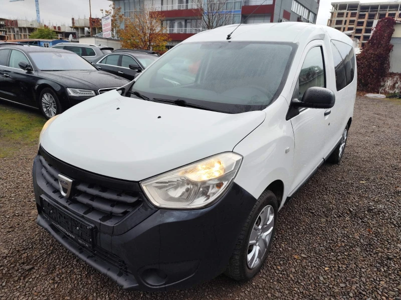 Dacia Dokker 1.2T Ambiance115кс, снимка 2 - Автомобили и джипове - 41942396