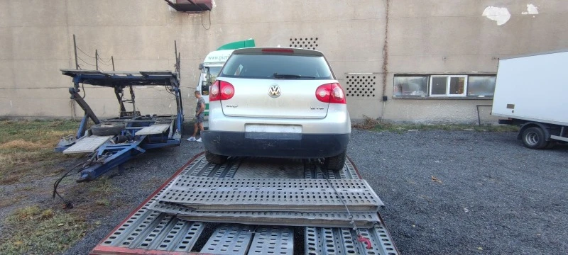 VW Golf, снимка 3 - Автомобили и джипове - 42653559