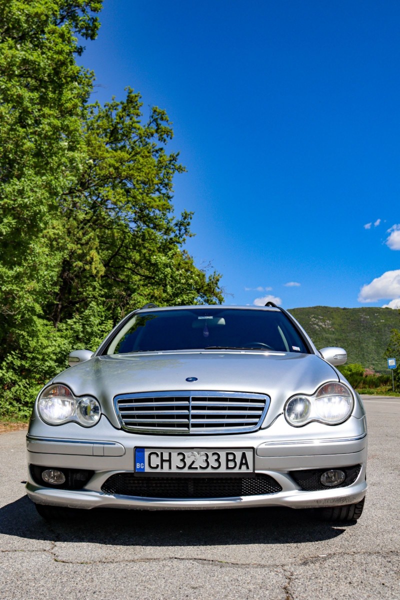 Mercedes-Benz C 200 2000, снимка 2 - Автомобили и джипове - 44338360