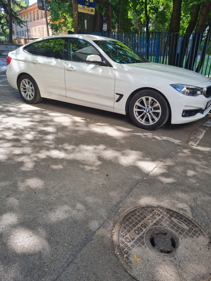 BMW 3gt 320, снимка 1 - Автомобили и джипове - 46086681