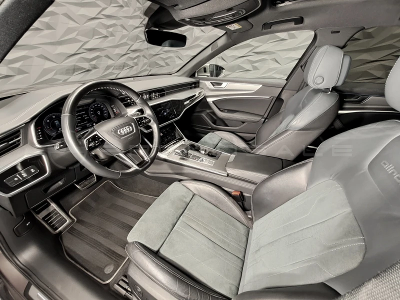 Audi A6 55TDI Avant Quattro Allroad*Matrix*B&O*Подгрев, снимка 8 - Автомобили и джипове - 44933430
