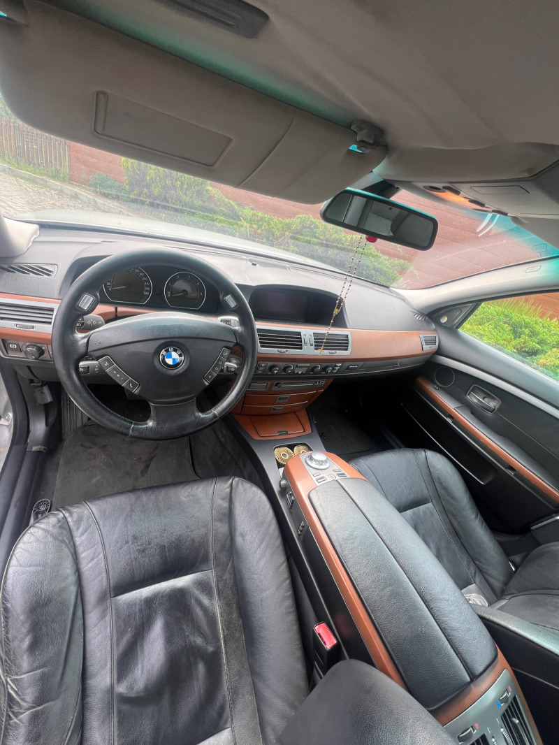 BMW 730, снимка 11 - Автомобили и джипове - 46233926