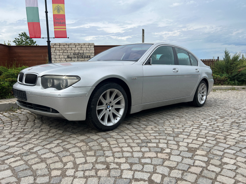 BMW 730, снимка 2 - Автомобили и джипове - 46233926