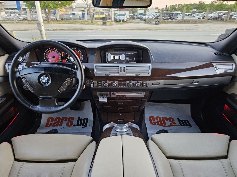 BMW 730 258к.с Бензин-Газ, снимка 11 - Автомобили и джипове - 46270892
