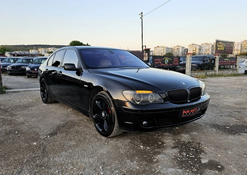 BMW 730 258к.с Бензин-Газ, снимка 3 - Автомобили и джипове - 47047886