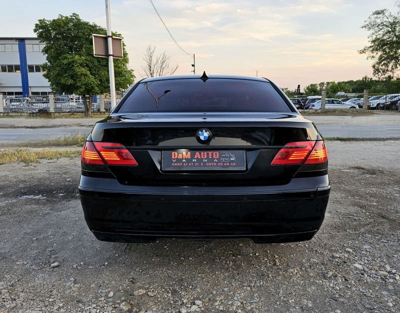 BMW 730 258к.с Бензин-Газ, снимка 6 - Автомобили и джипове - 46270892