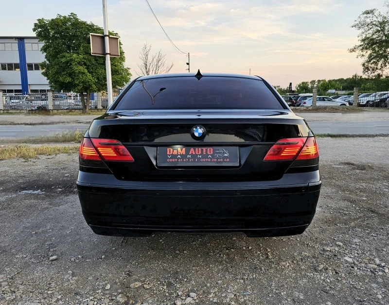 BMW 730 258к.с Бензин-Газ, снимка 6 - Автомобили и джипове - 47047886