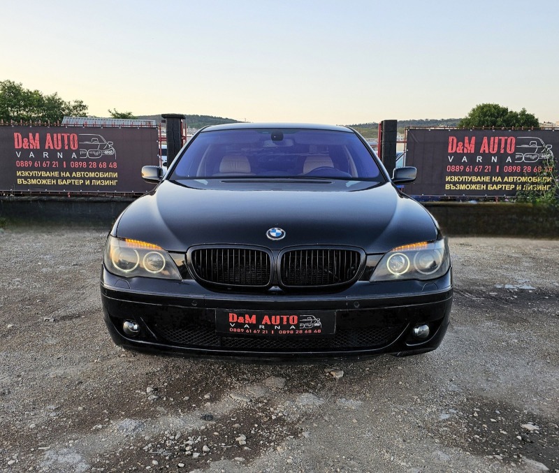 BMW 730 258к.с Бензин-Газ, снимка 2 - Автомобили и джипове - 46270892