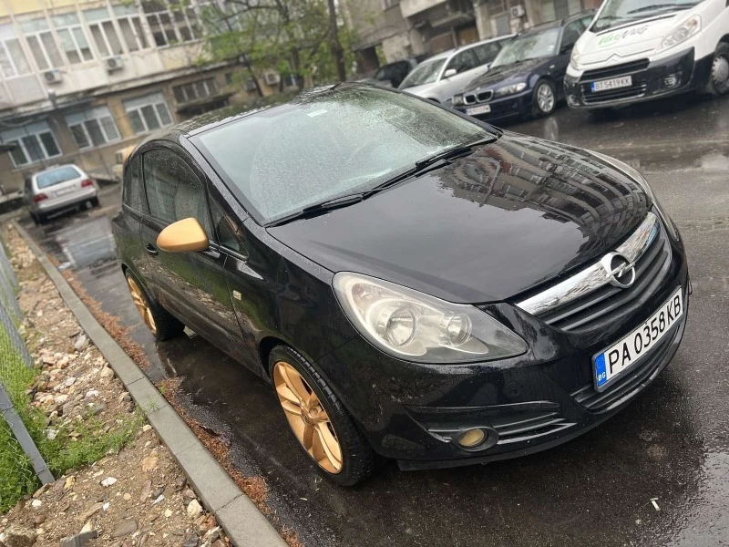 Opel Corsa, снимка 6 - Автомобили и джипове - 47463493