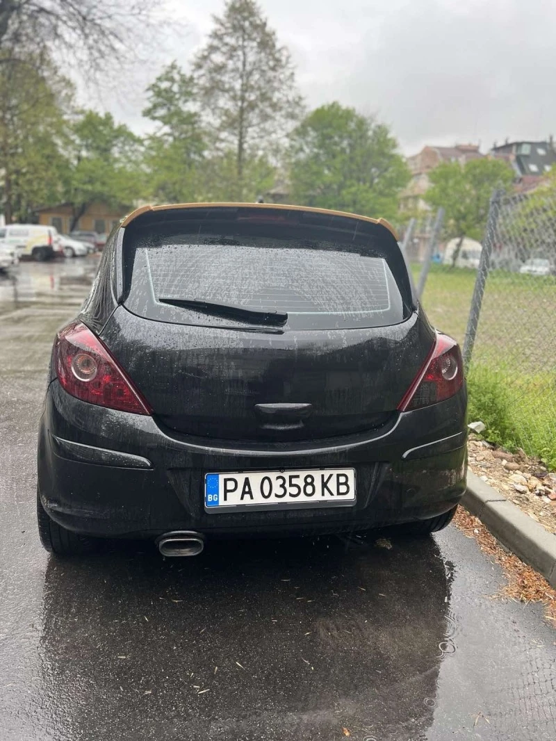 Opel Corsa, снимка 5 - Автомобили и джипове - 47463493