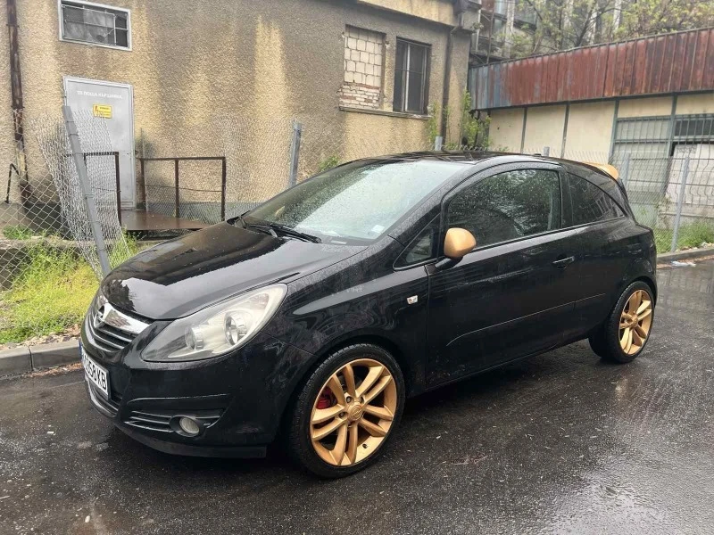 Opel Corsa, снимка 2 - Автомобили и джипове - 47463493